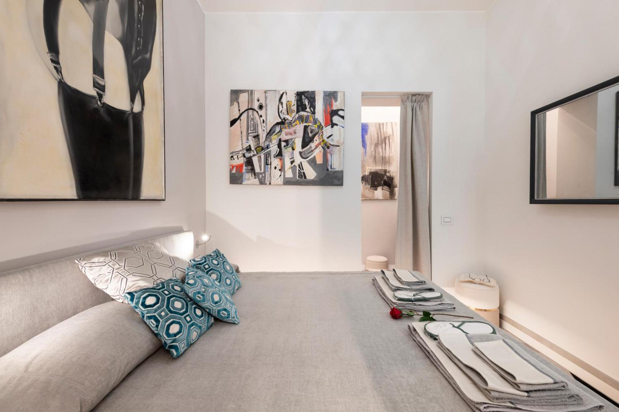 Falcone, 5 - Downtown Apartment Mailand Exterior foto