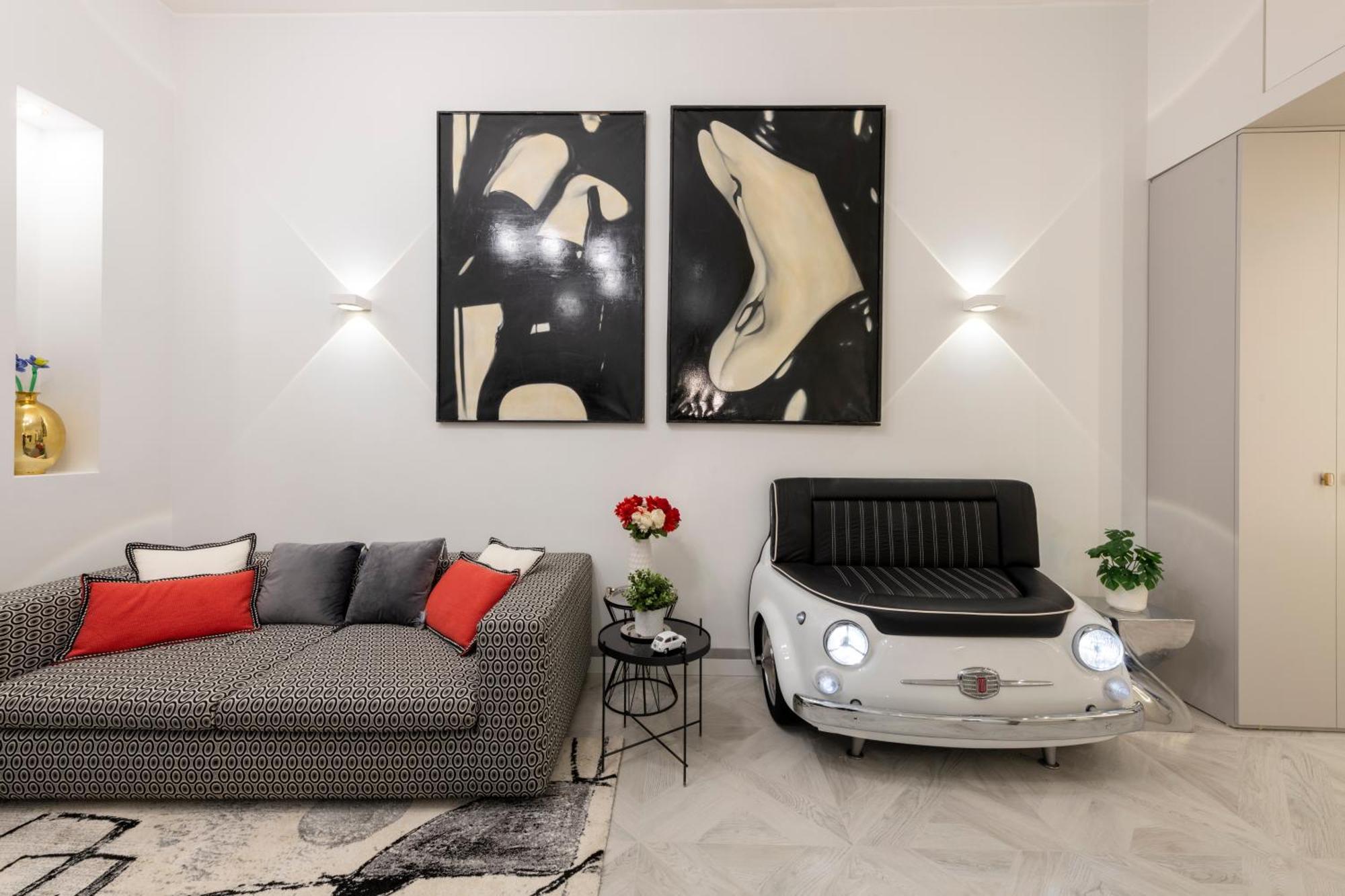 Falcone, 5 - Downtown Apartment Mailand Exterior foto