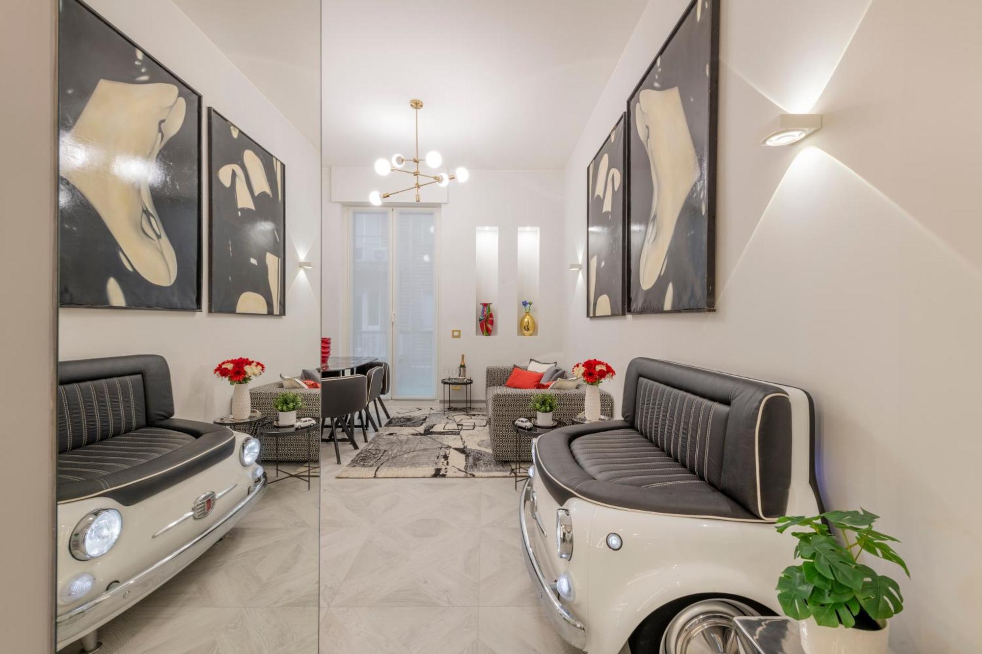 Falcone, 5 - Downtown Apartment Mailand Exterior foto