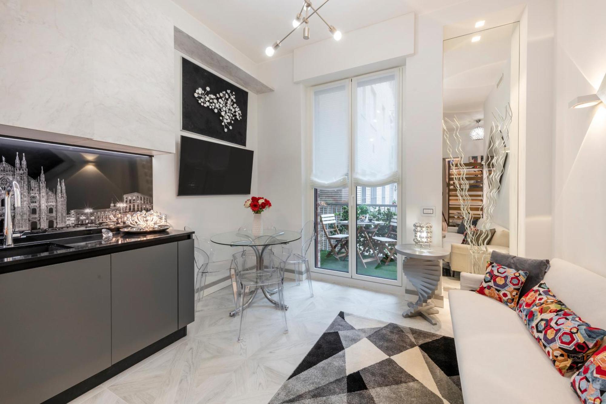 Falcone, 5 - Downtown Apartment Mailand Exterior foto