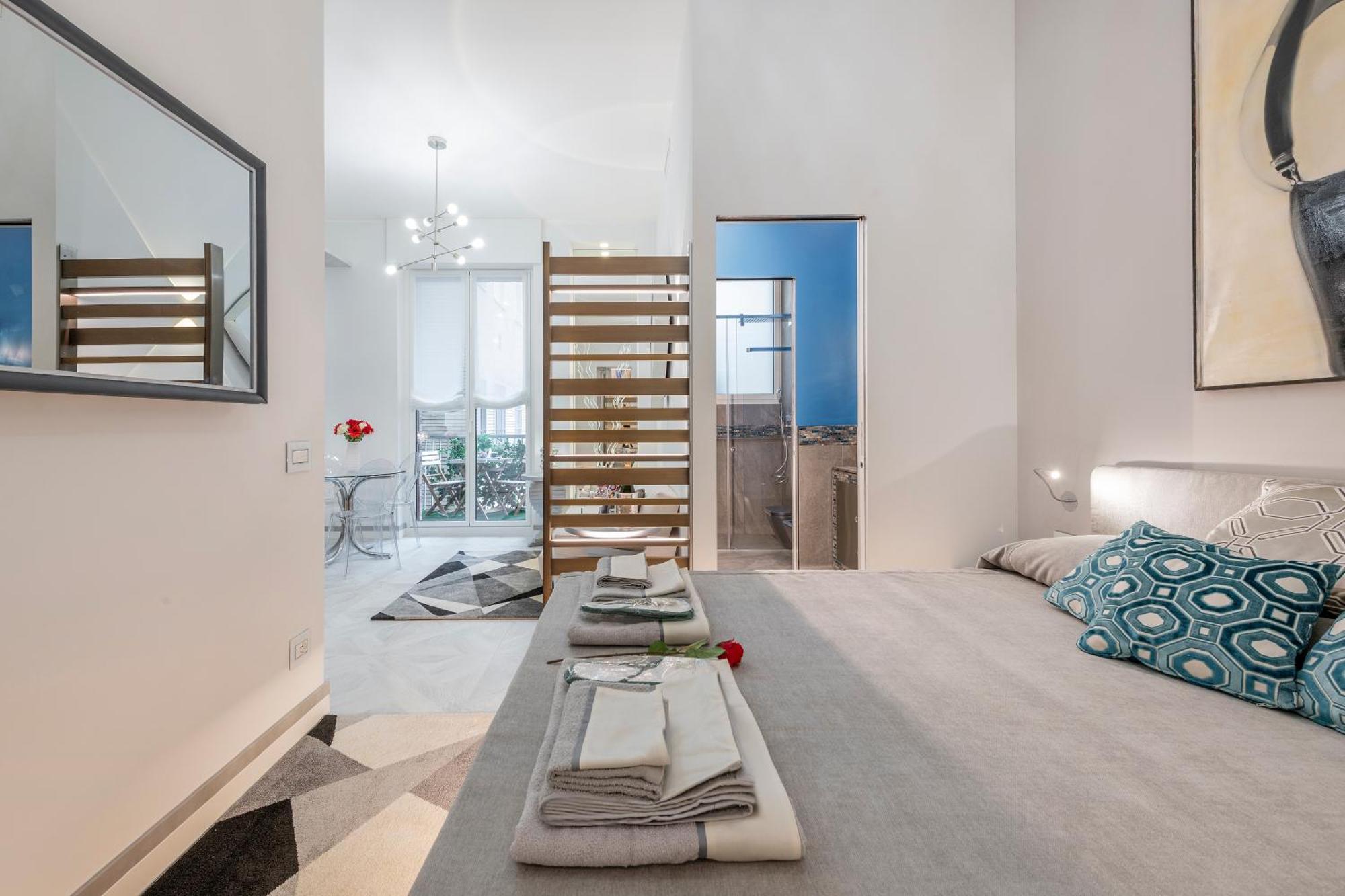 Falcone, 5 - Downtown Apartment Mailand Exterior foto