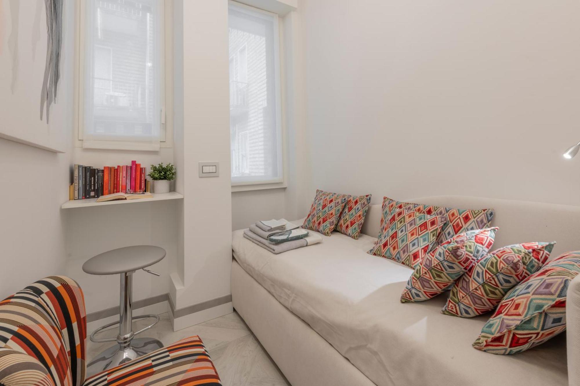 Falcone, 5 - Downtown Apartment Mailand Exterior foto