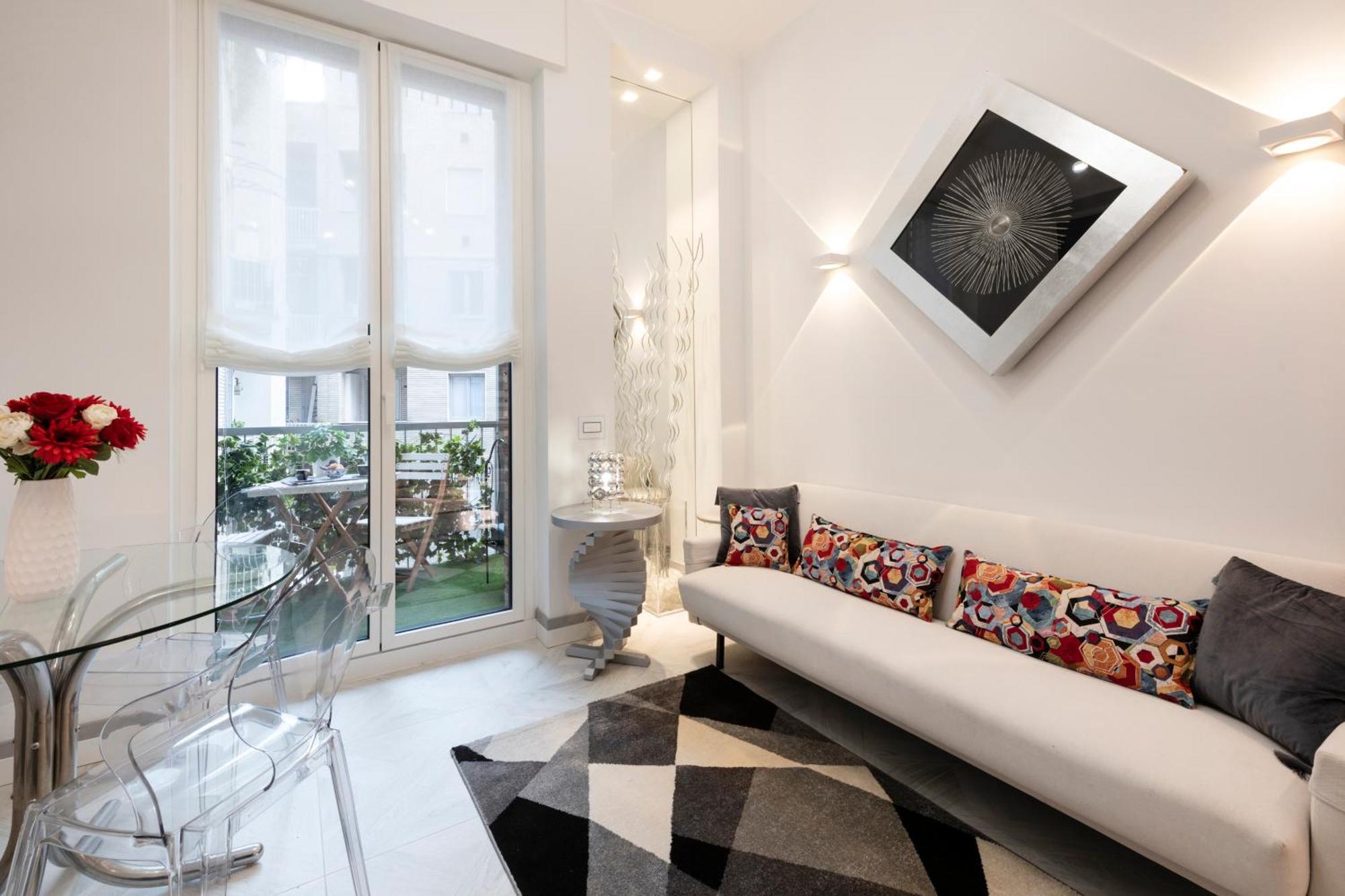 Falcone, 5 - Downtown Apartment Mailand Exterior foto