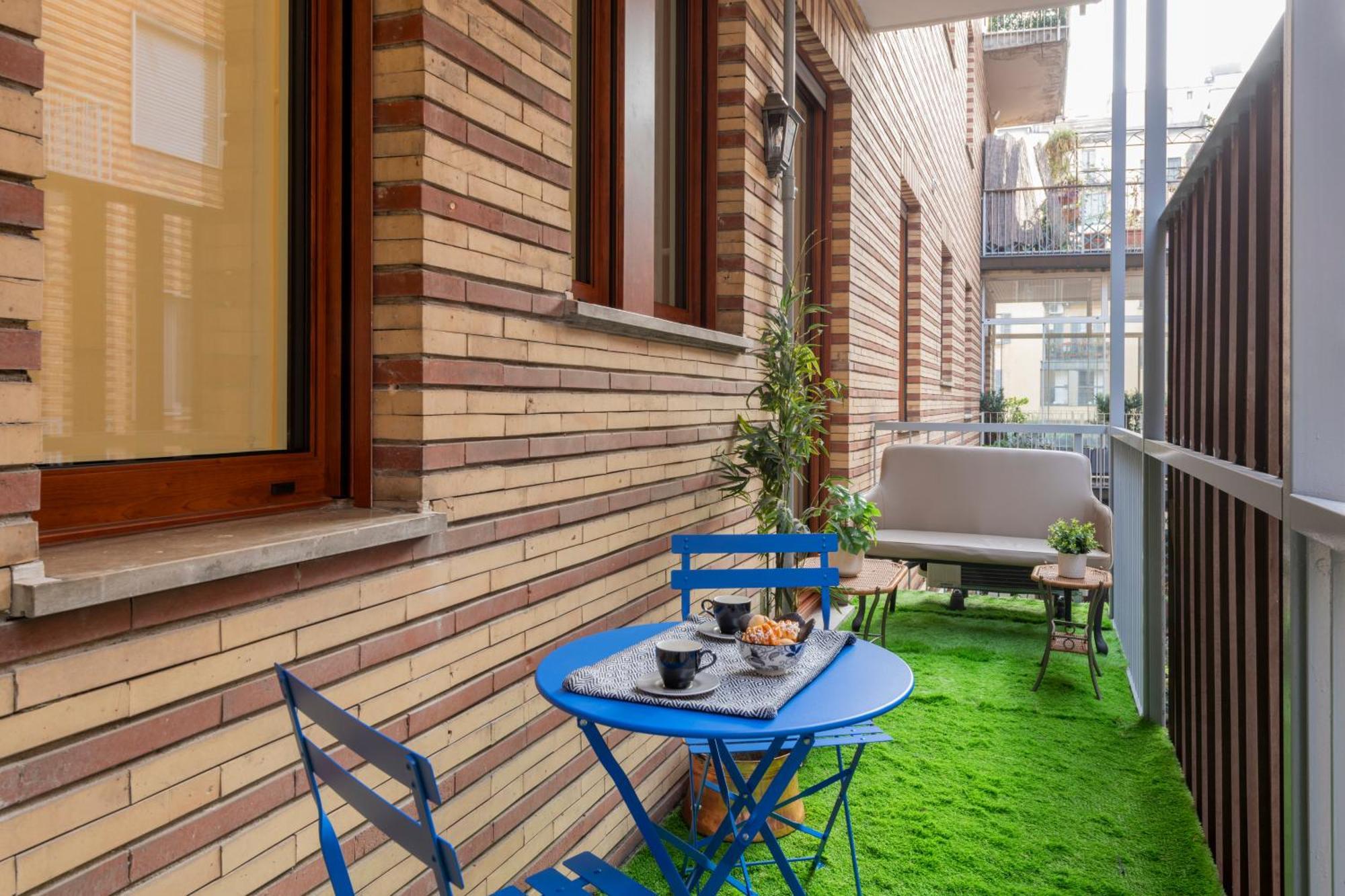 Falcone, 5 - Downtown Apartment Mailand Exterior foto
