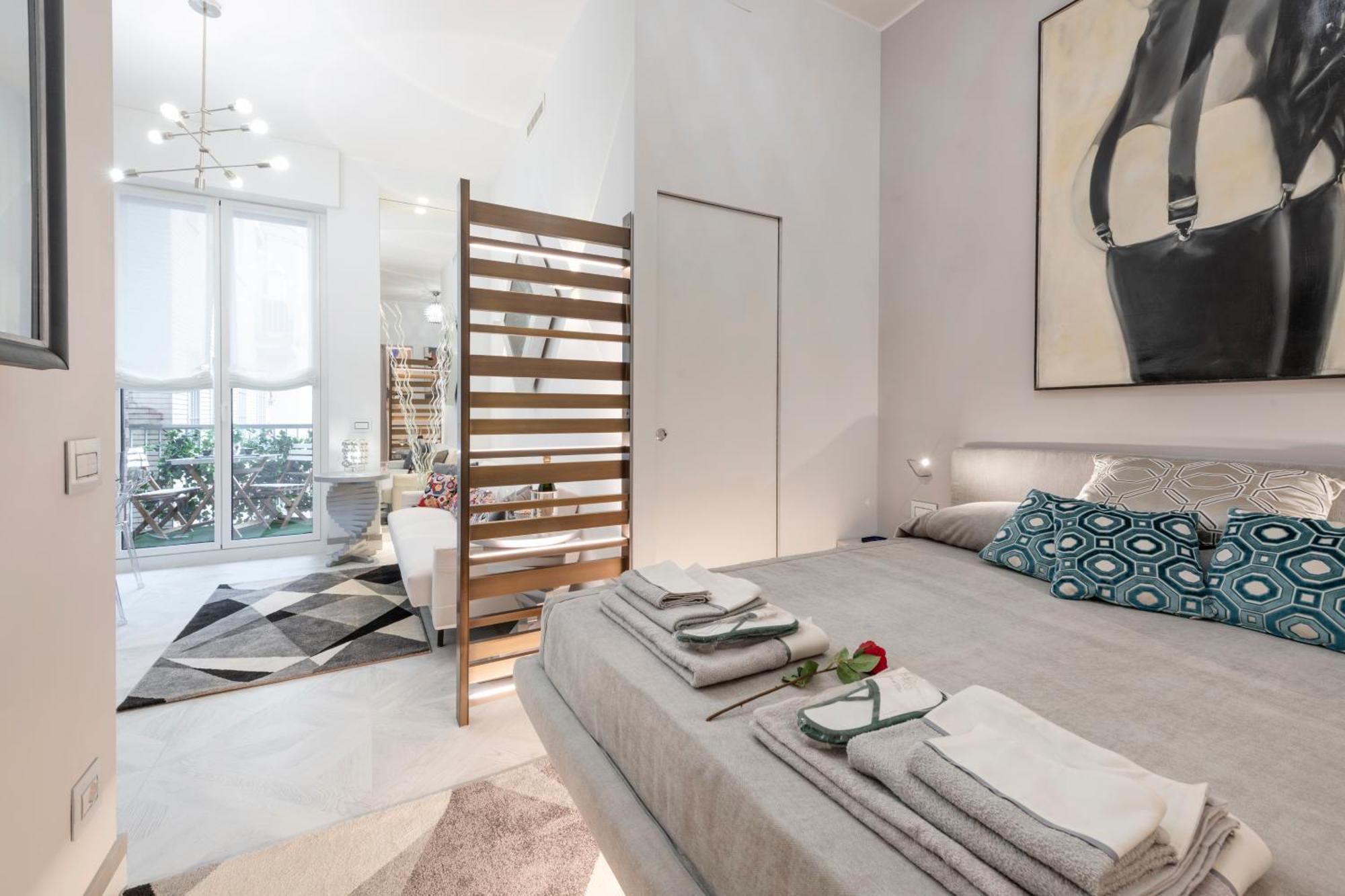 Falcone, 5 - Downtown Apartment Mailand Exterior foto