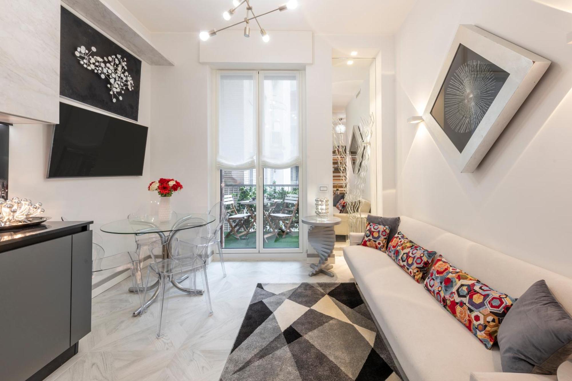Falcone, 5 - Downtown Apartment Mailand Exterior foto
