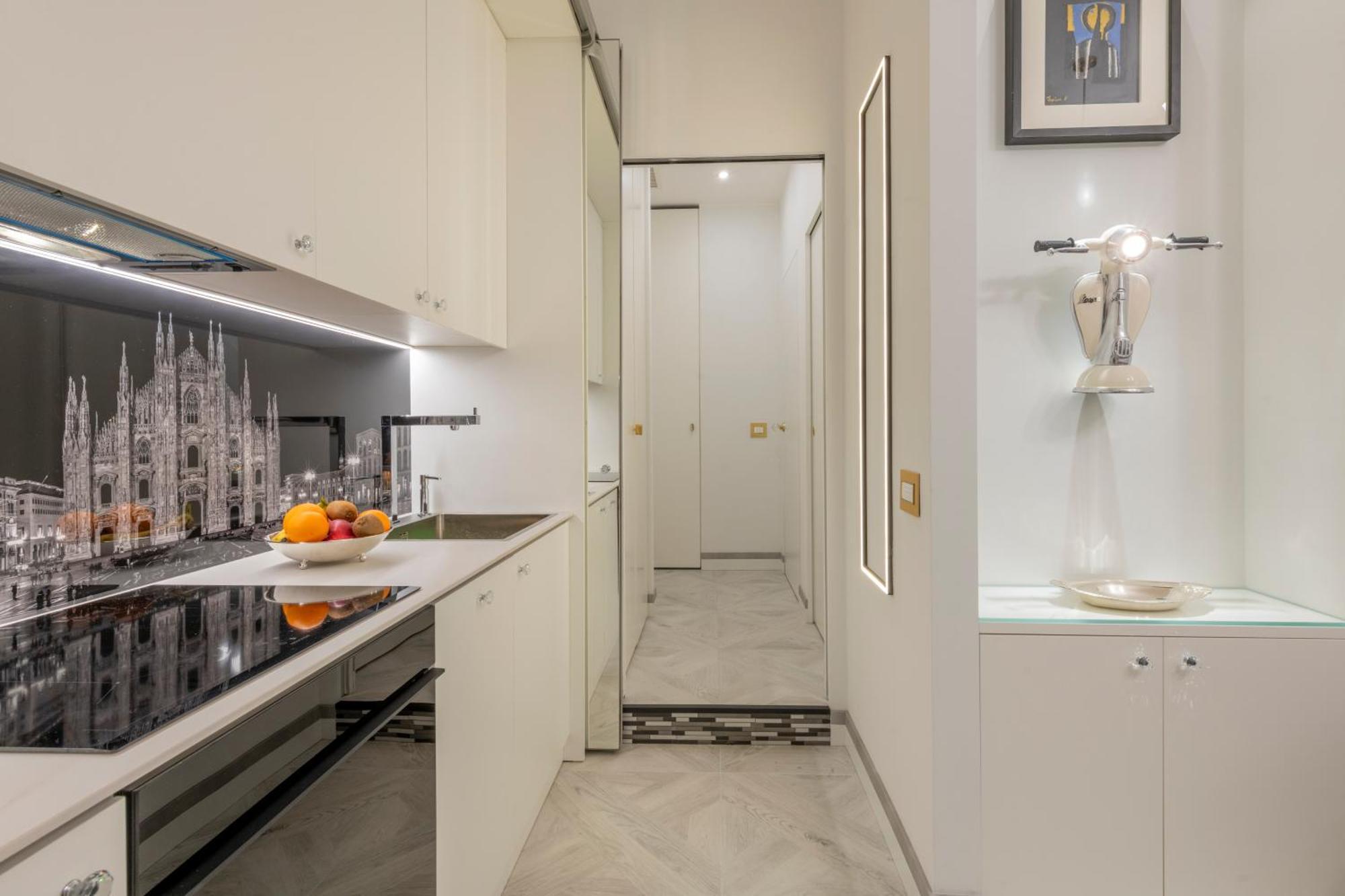 Falcone, 5 - Downtown Apartment Mailand Exterior foto