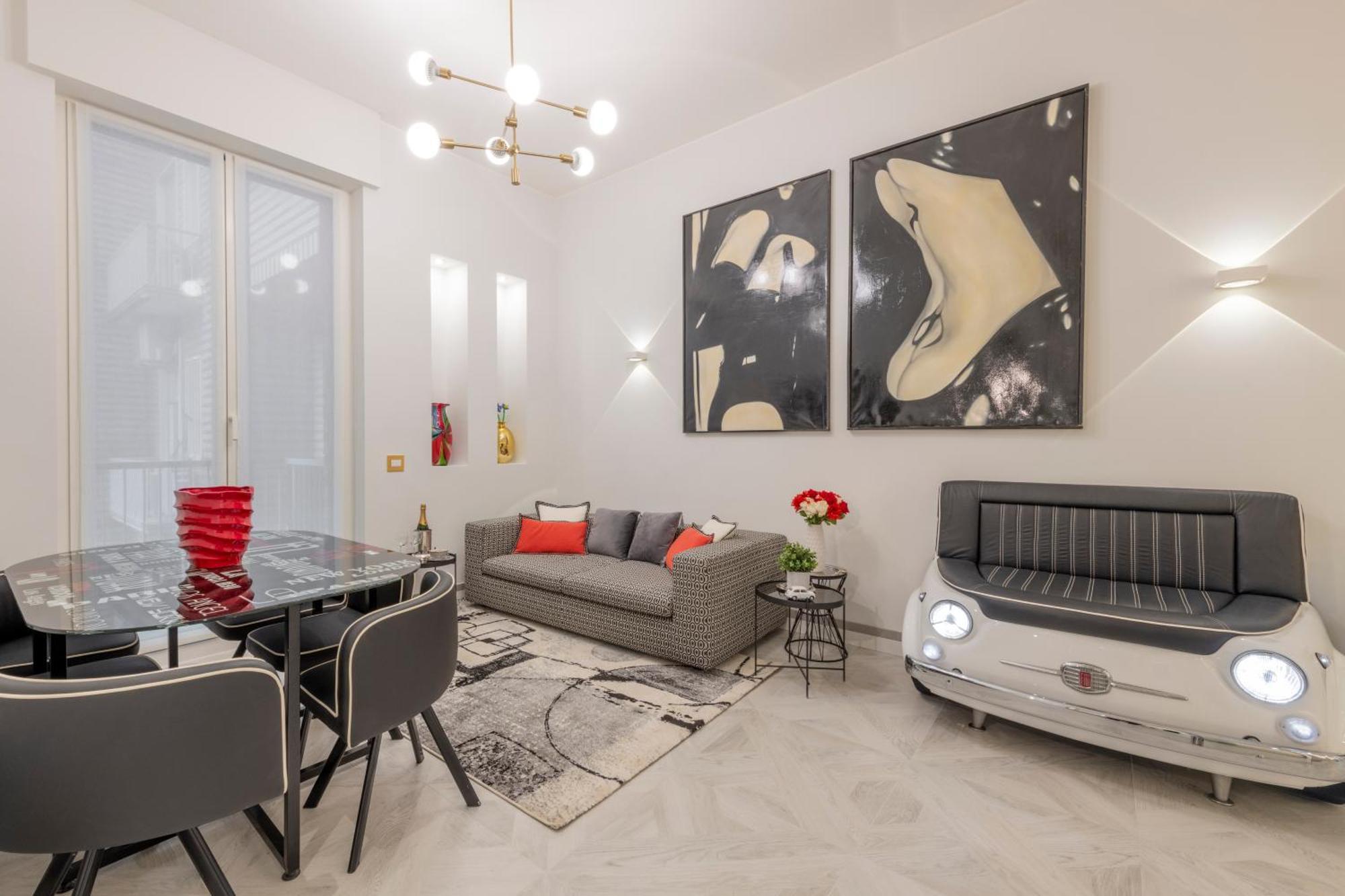 Falcone, 5 - Downtown Apartment Mailand Exterior foto
