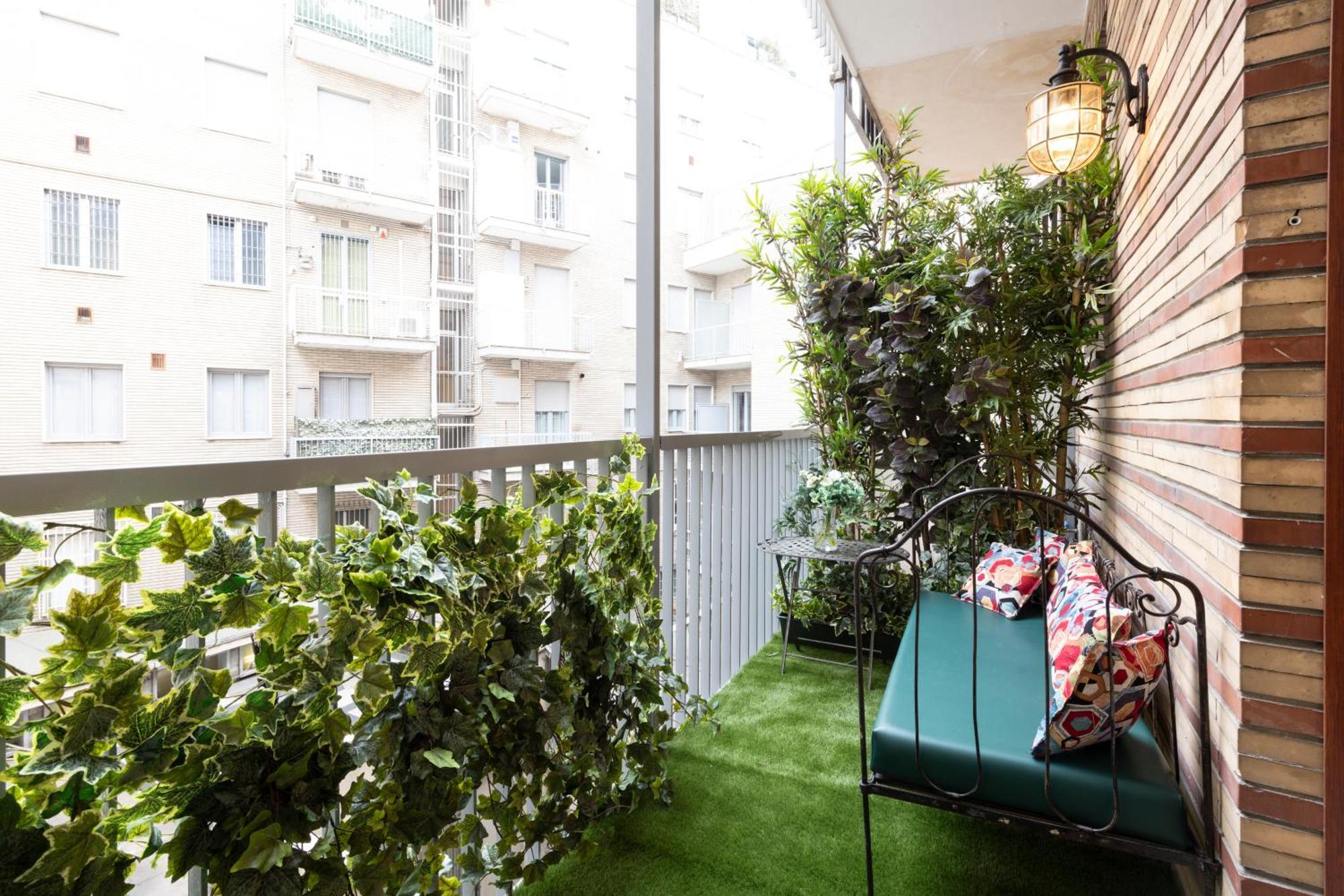 Falcone, 5 - Downtown Apartment Mailand Exterior foto