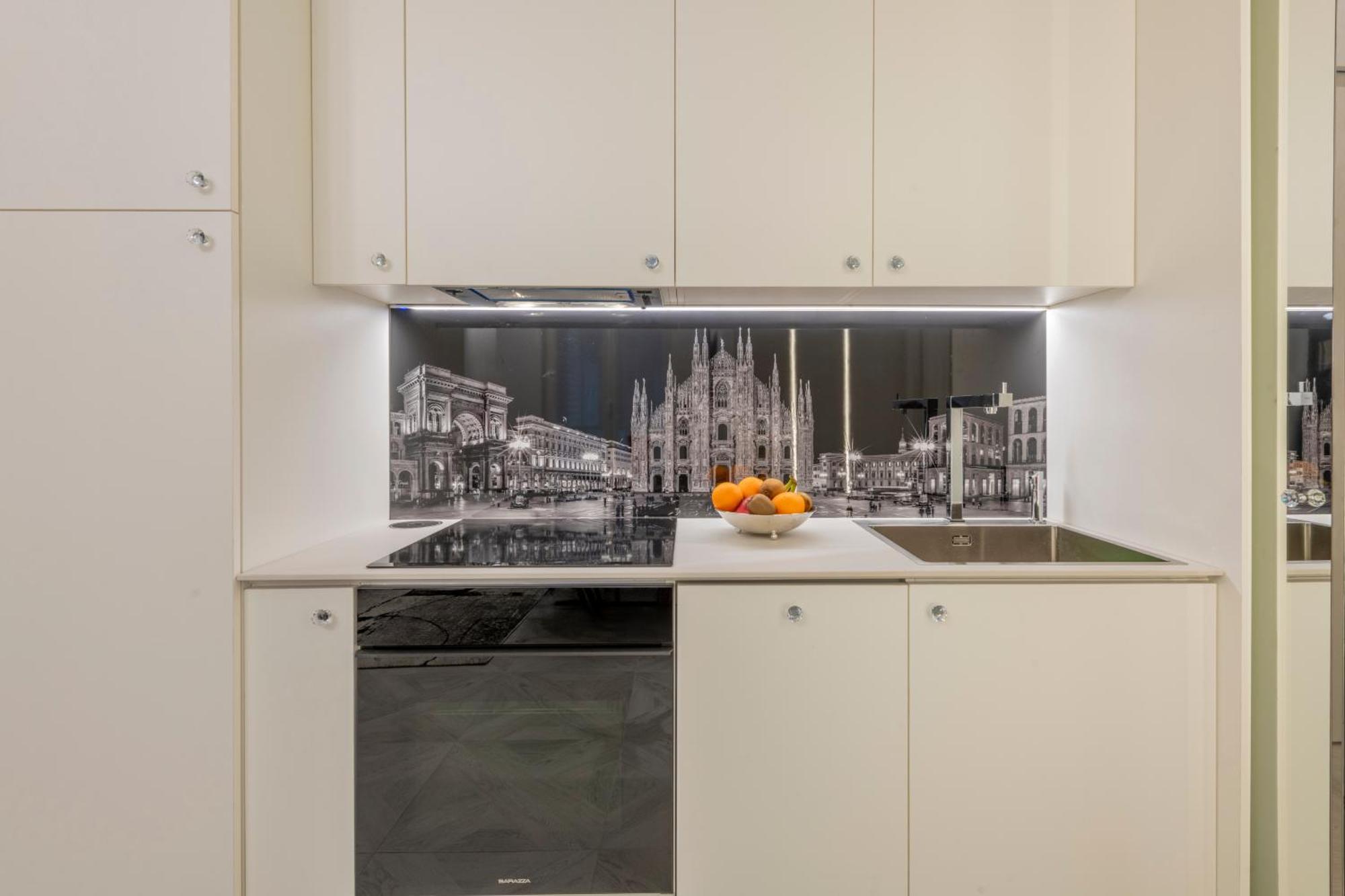 Falcone, 5 - Downtown Apartment Mailand Exterior foto